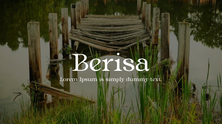 Berisa Font