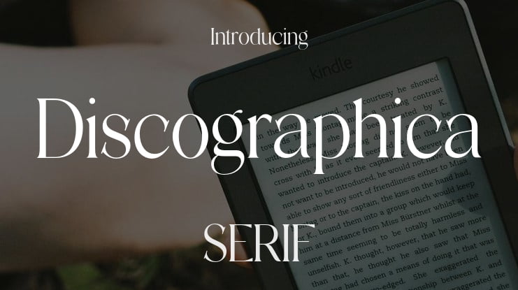 Discographica Font