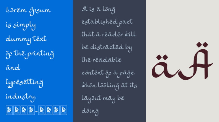 Kafillah Font