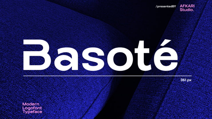 Basote Font