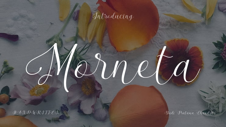 Morneta Font