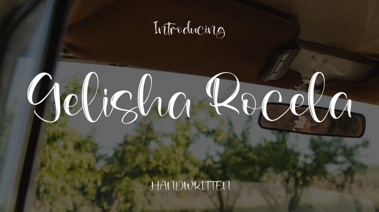 Gelisha Rocela Font