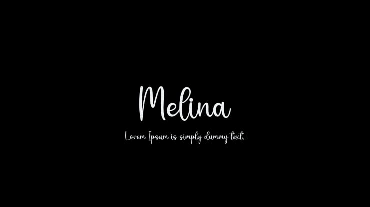 Melina Font