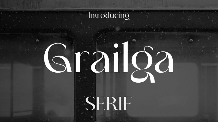 Grailga Font