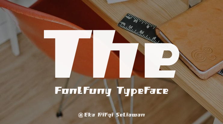 The Fontfuny Font