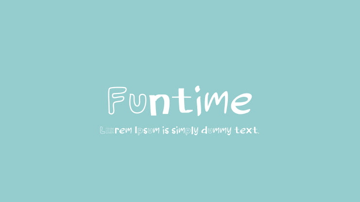 Funtime Font