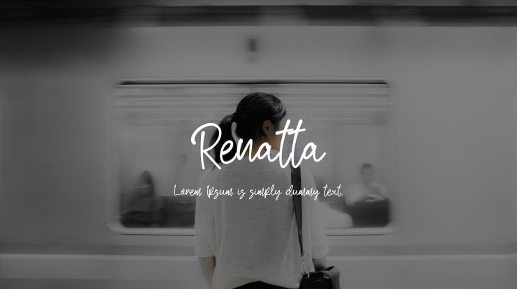 Renatta Font