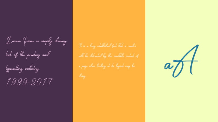 Yuanitta Font