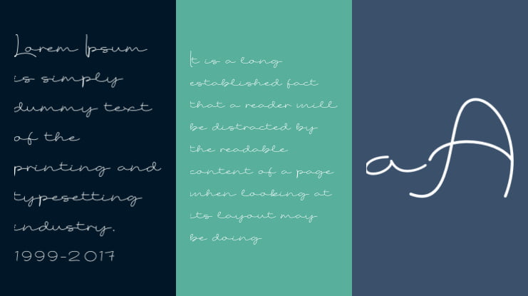 Halaline Font