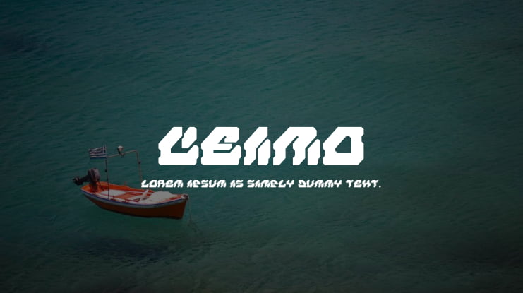 Ceimo Font