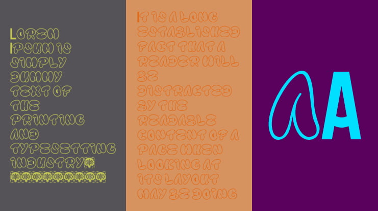 Luneis Font