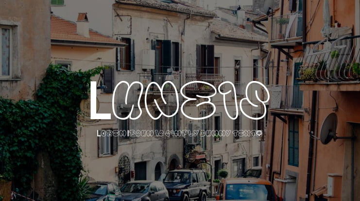 Luneis Font