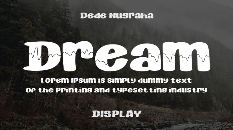 Dream Font