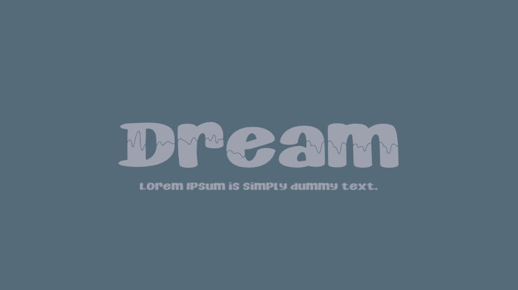 Dream Font