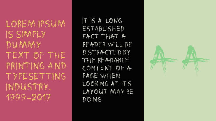 paint Font