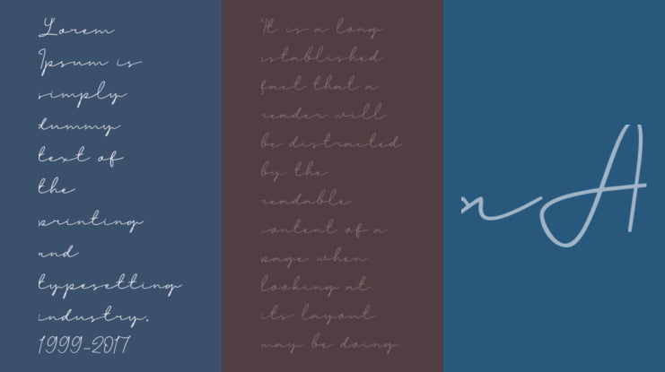 Katheriny Signature FREE Font