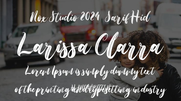 Larissa Clarra Font