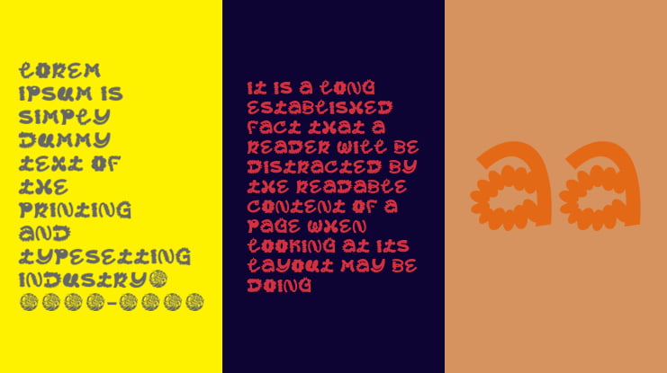 Groovy Fusion Font