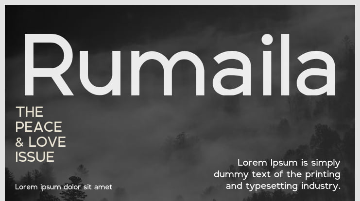 Rumaila Font