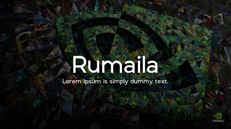 Rumaila Font