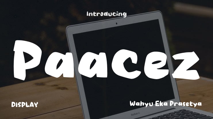 Paacez Font