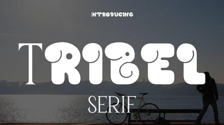 Tribel Font