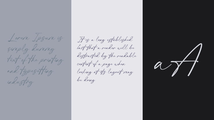 Pablo Co - Script Font Family