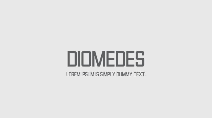 Diomedes Font