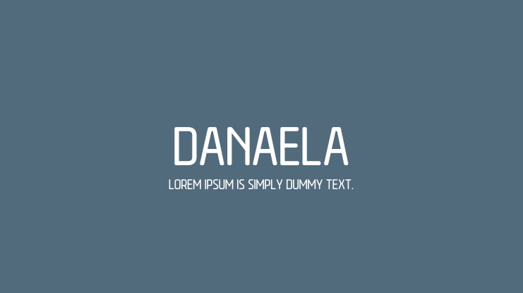 Danaela Font