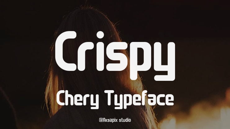 Crispy Chery Font