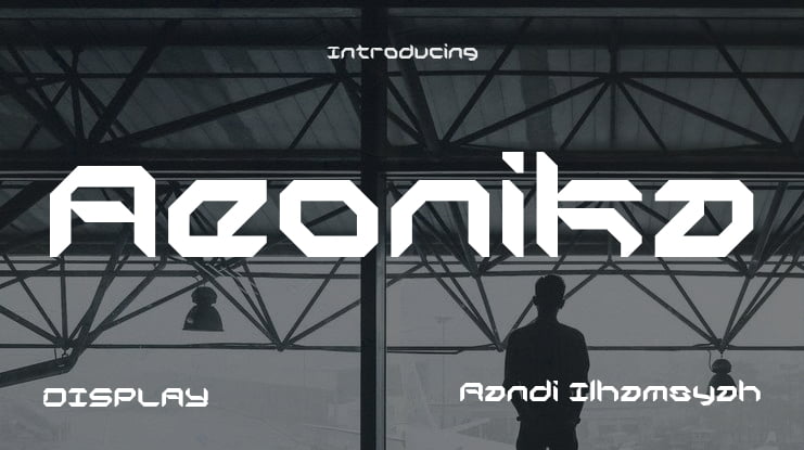 Aeonika Font