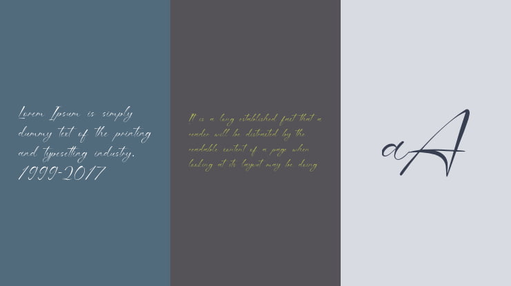 Bristy Signature Font