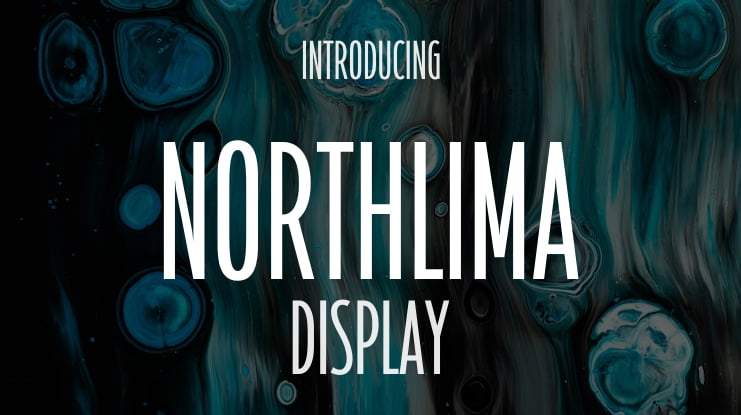 Northlima Font