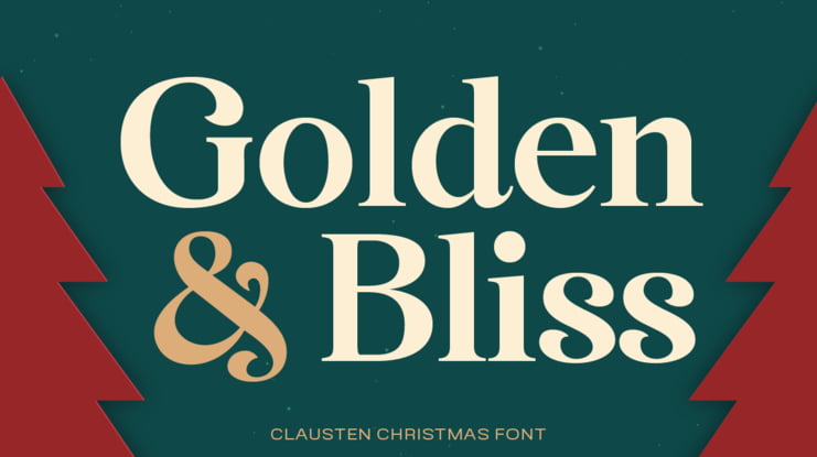 Clausten Font