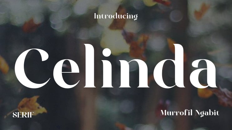 Celinda Font