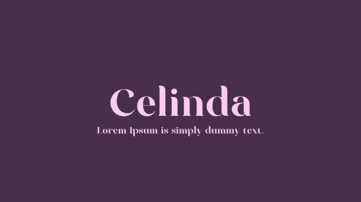 Celinda Font