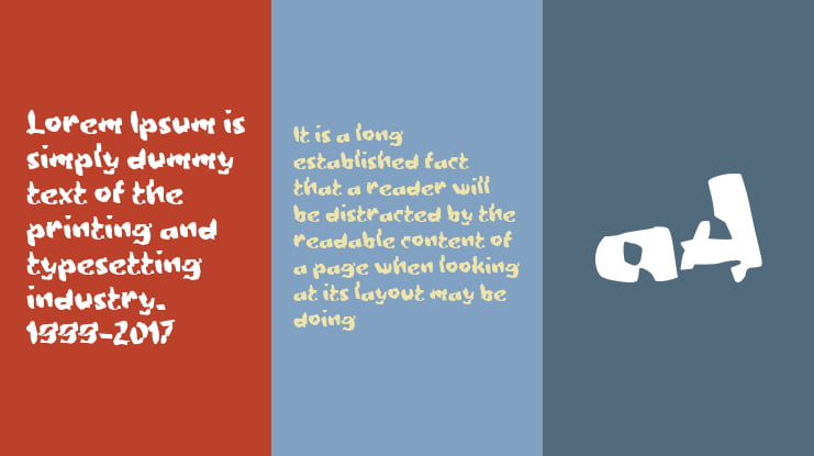 Paaground Font