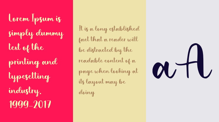 Giggle Script Font