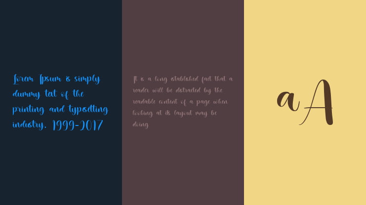 Charming Stylish - Personal use Font