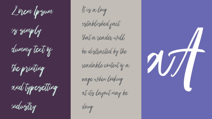 Aurellie Brigitta Font