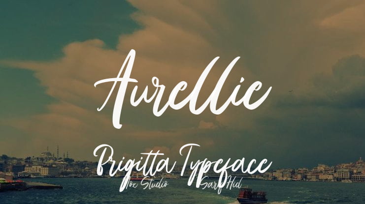 Aurellie Brigitta Font