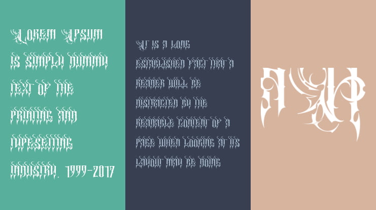 Queenlord-Personal use Font