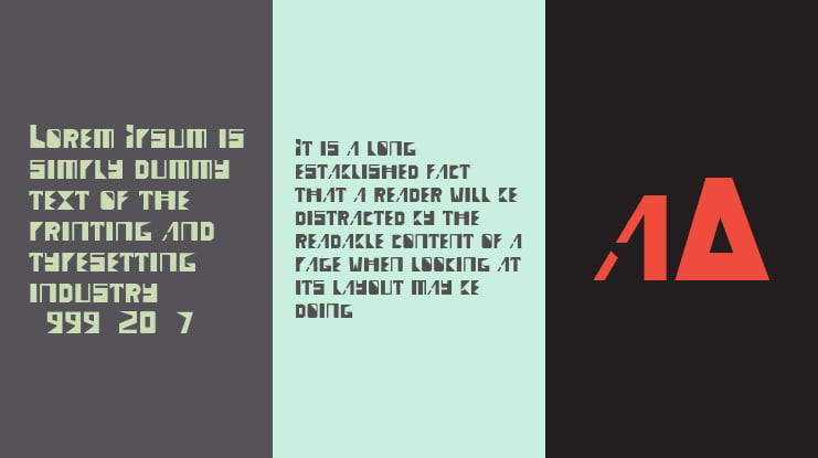 Nomisma Decode Jr Font