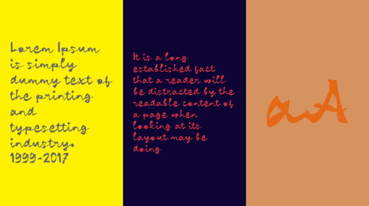 Qafillan Font