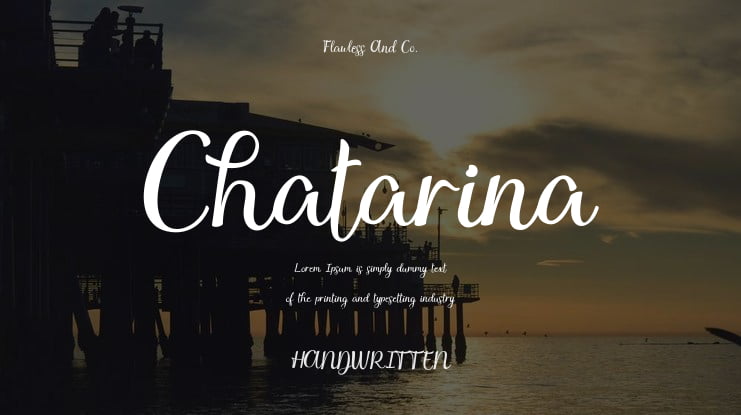 Chatarina Font