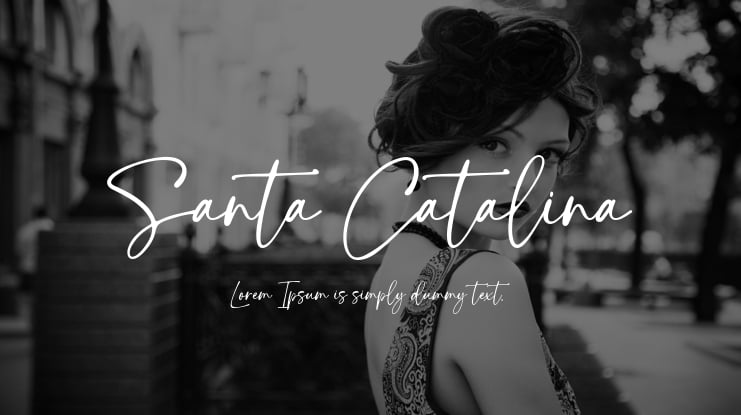 Santa Catalina Font