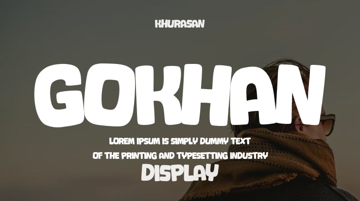 Gokhan Font