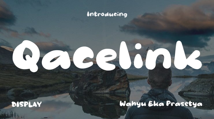 Qacelink Font