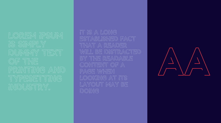 Azora Font