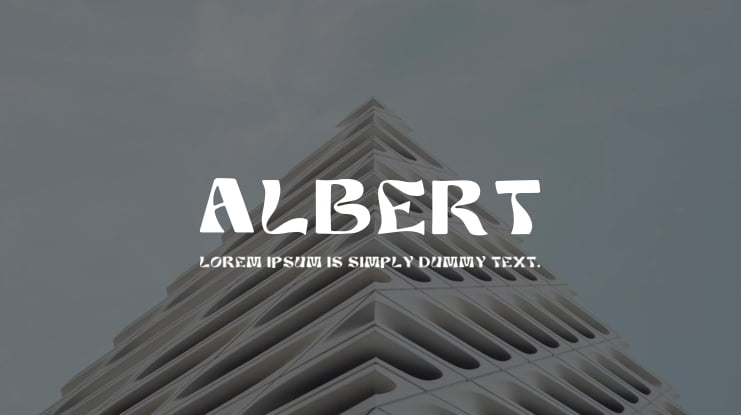 Albert Font